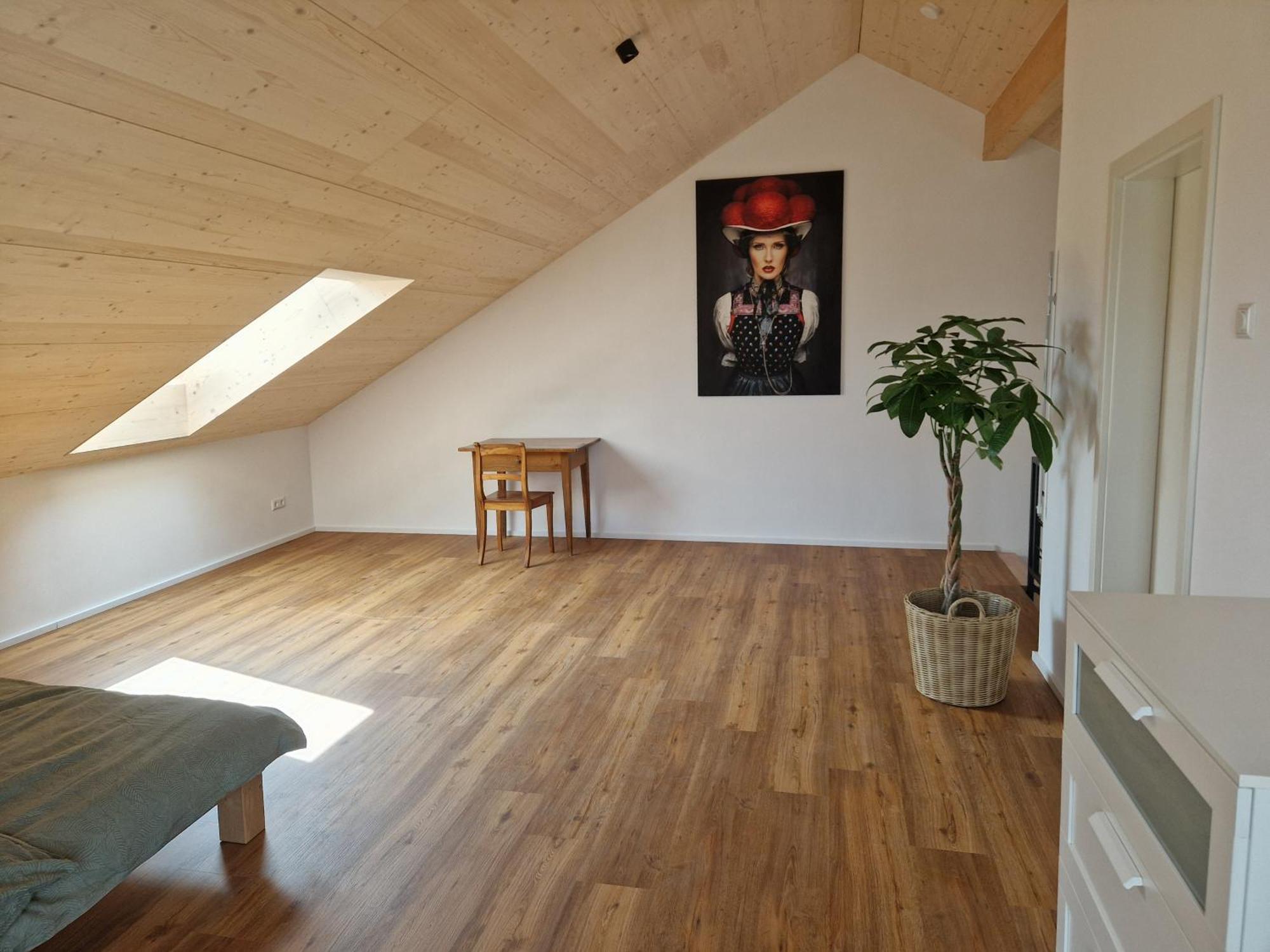 Fewo2 Grossraeumige Fewo In Riegel Am Kaiserstuhl Ueber 2 Etagen, Galerie, Balkon Экстерьер фото