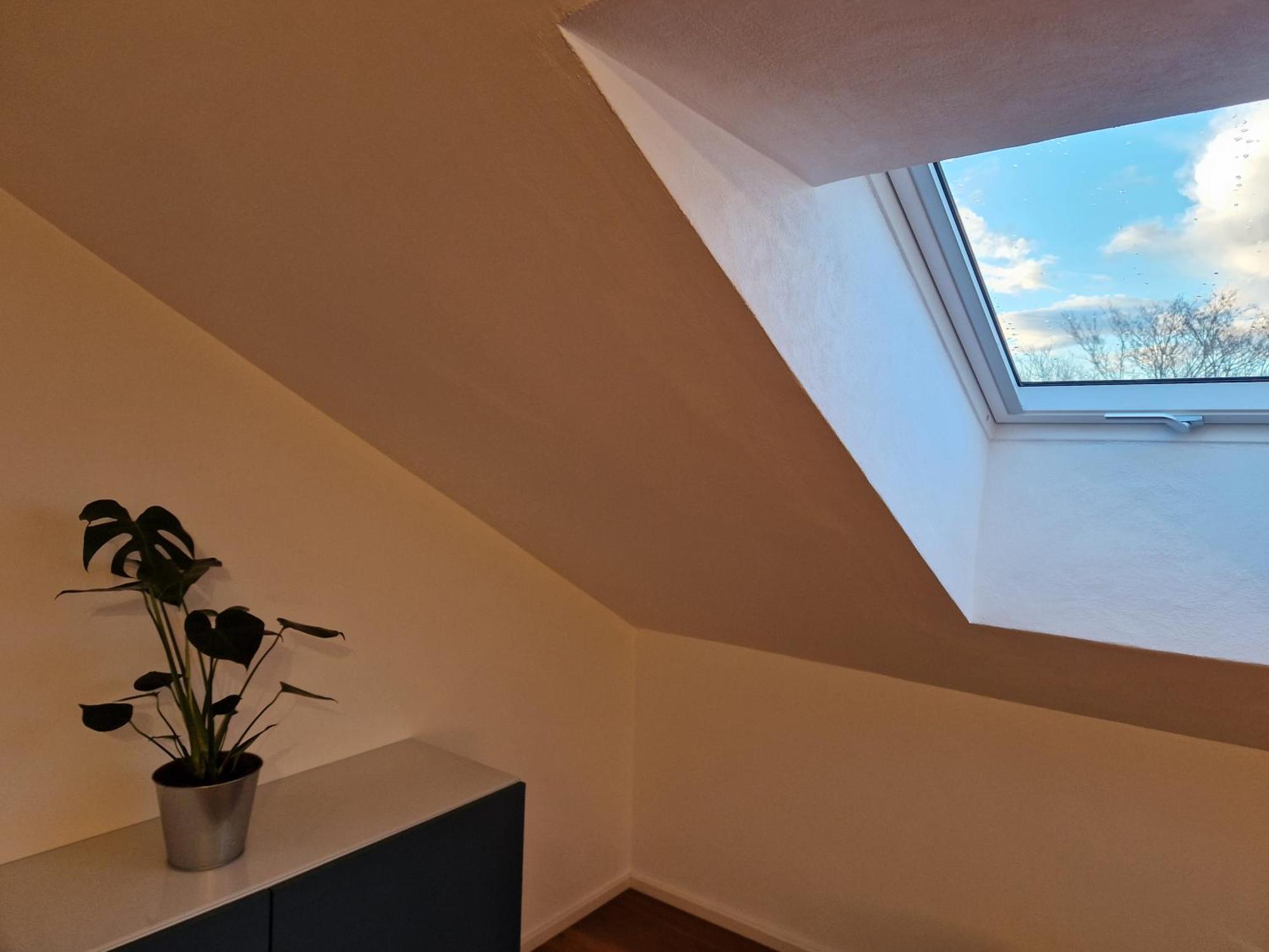 Fewo2 Grossraeumige Fewo In Riegel Am Kaiserstuhl Ueber 2 Etagen, Galerie, Balkon Экстерьер фото